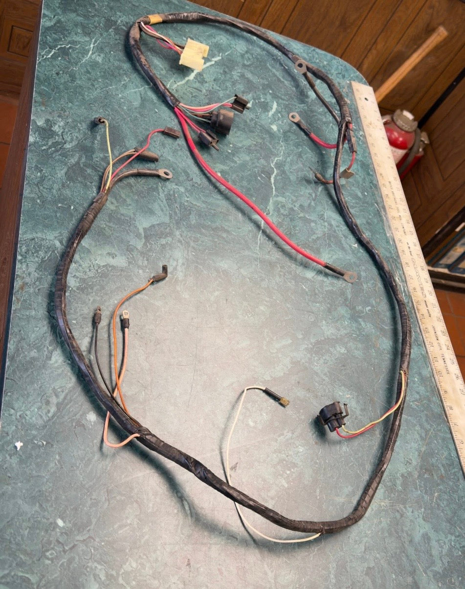 NOS engine Wire harness for D-S 600-700 Dodge Truck with 361 or 413 Engine