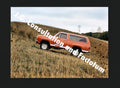 1978 Ramcharger SE 4x4 Print