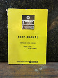 Chrysler Diesel Engines Shop Manual Model 6DR5 6-41