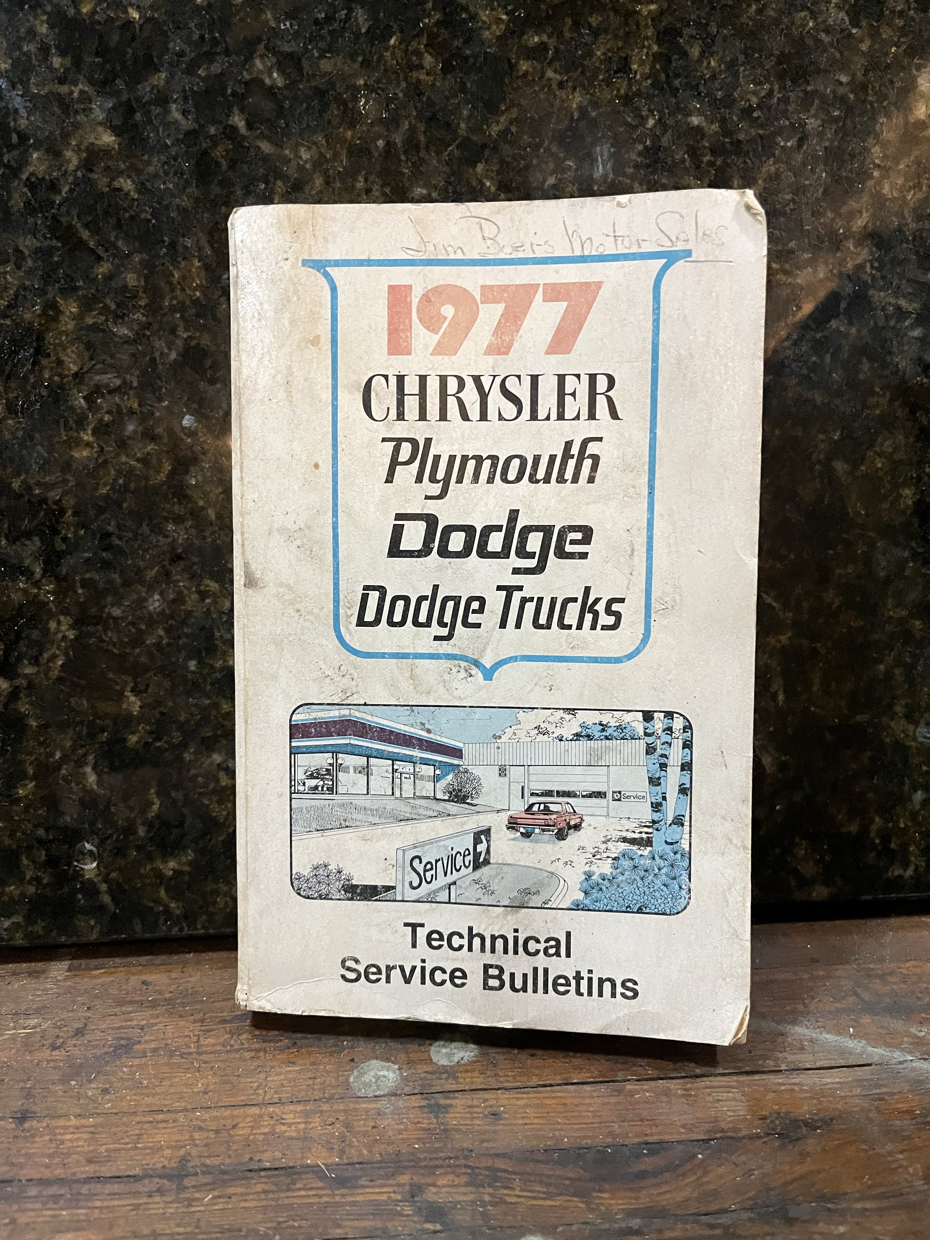 Chrysler, Plymouth, Dodge, Trucks