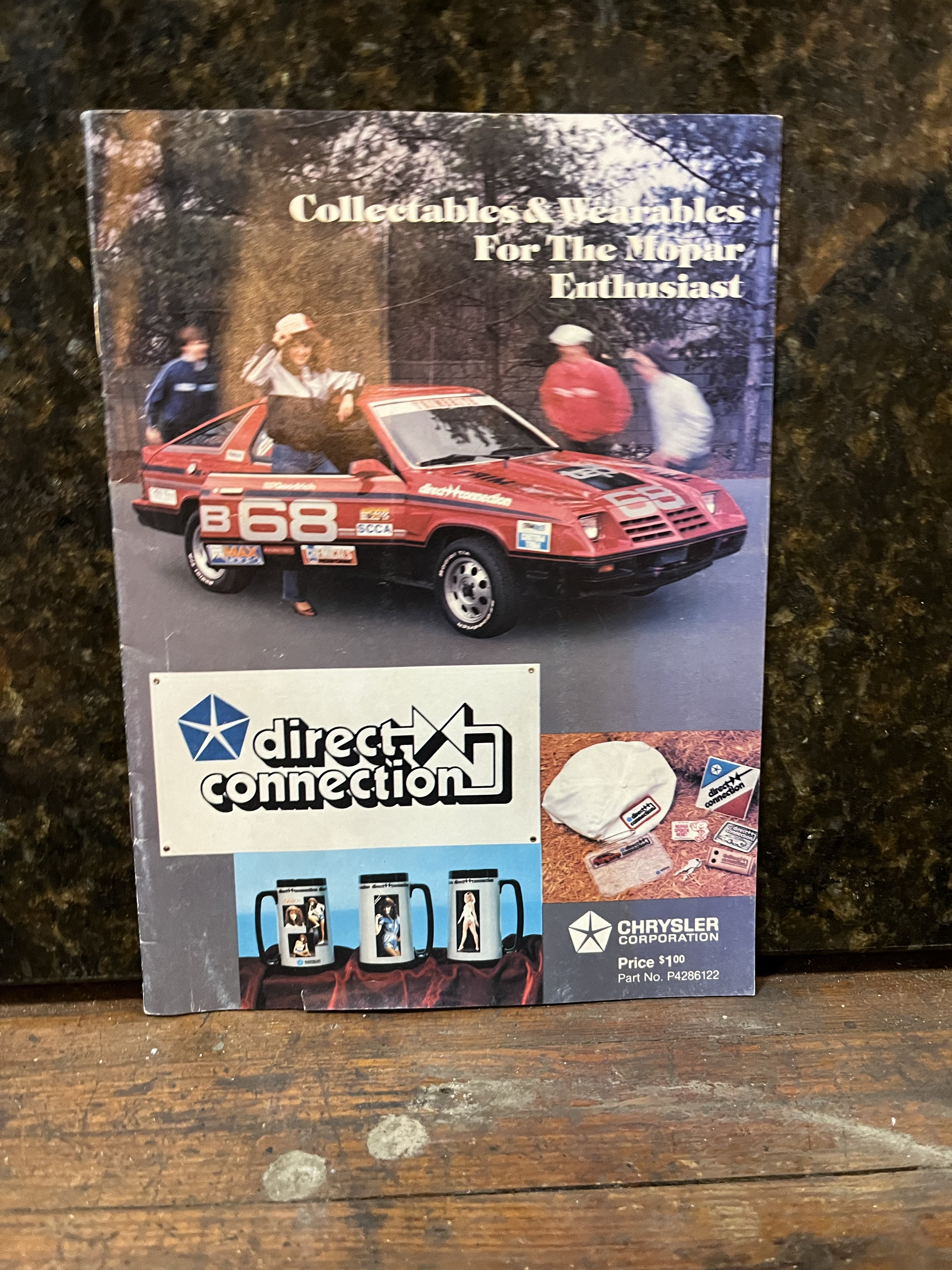 Collectables & Wearables for the Mopar Enthusiast