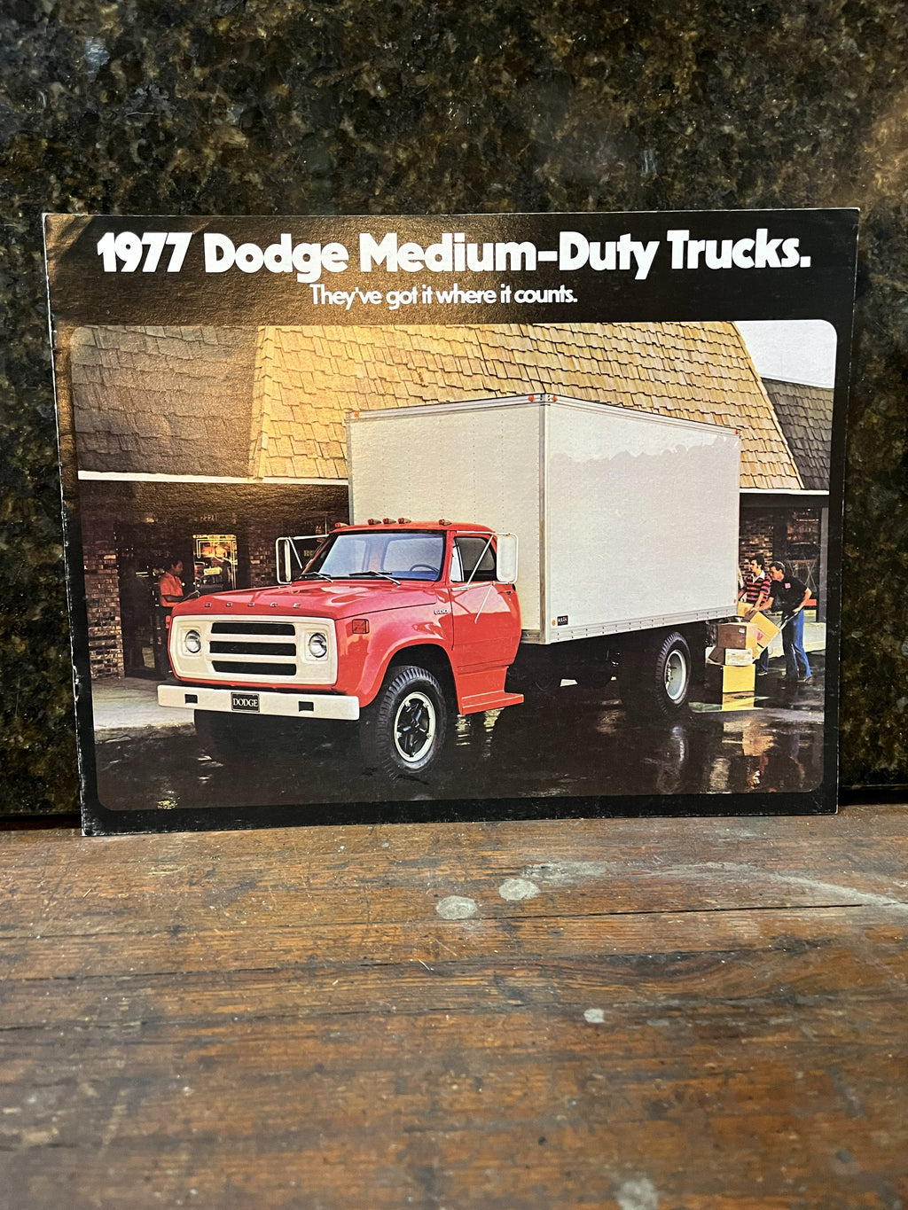 Dodge Medium-Duty Trucks