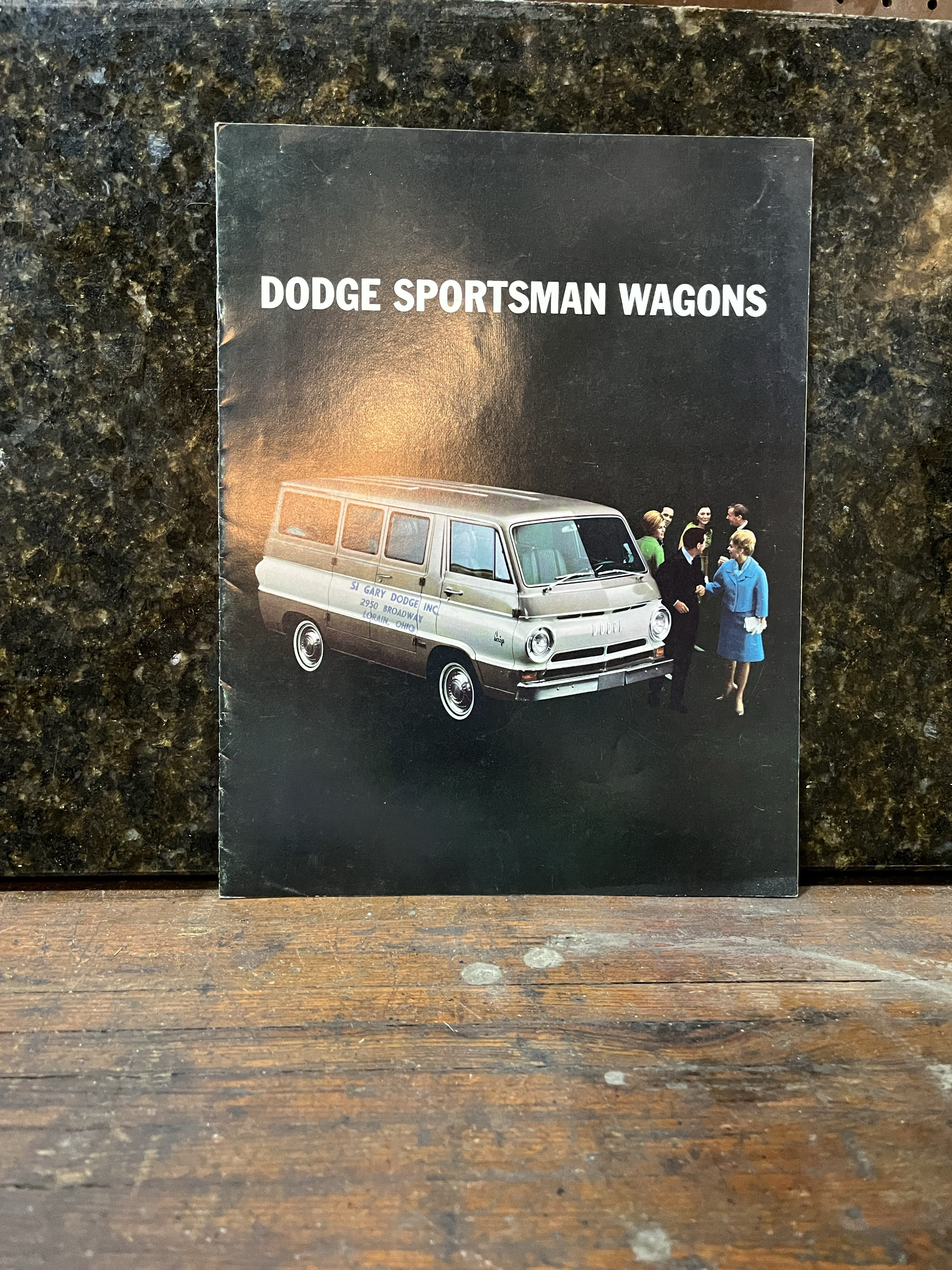 Dodge Sportsman Wagons