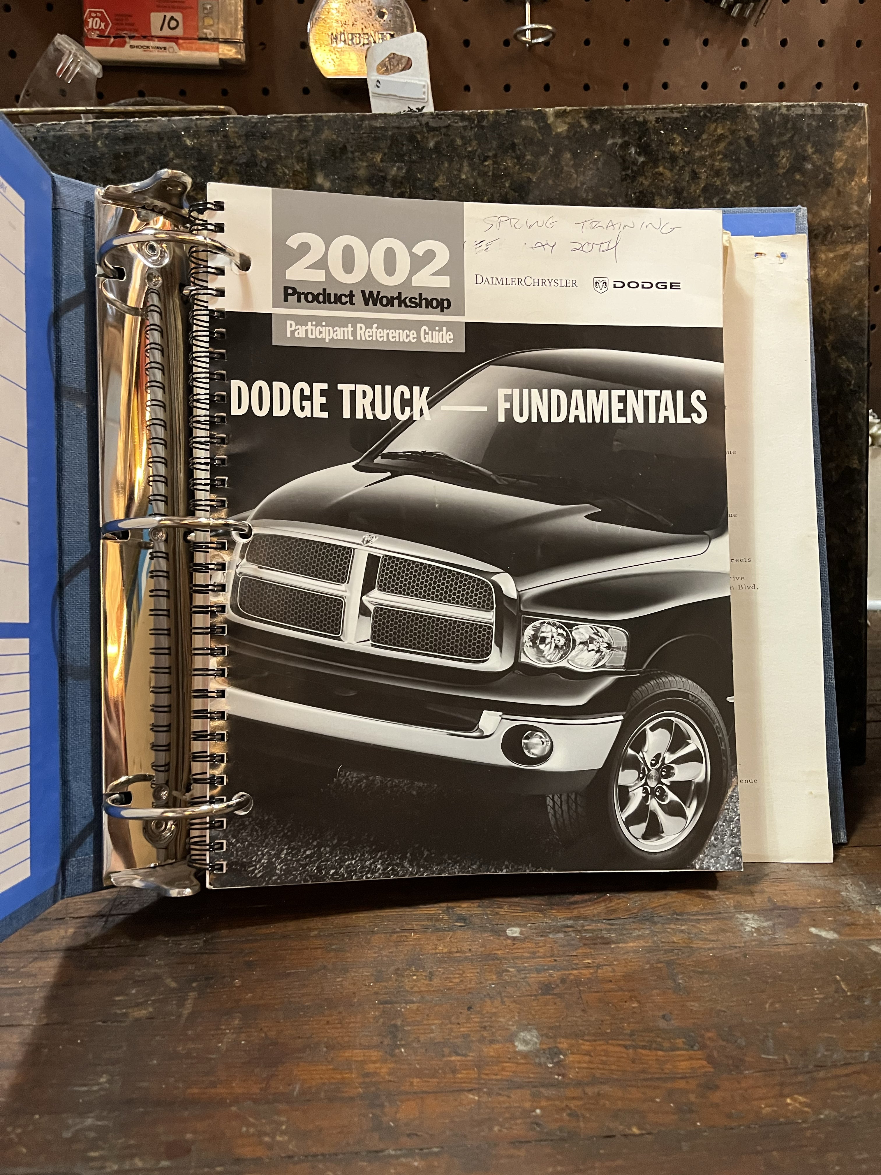 Dodge Truck Fundamentals