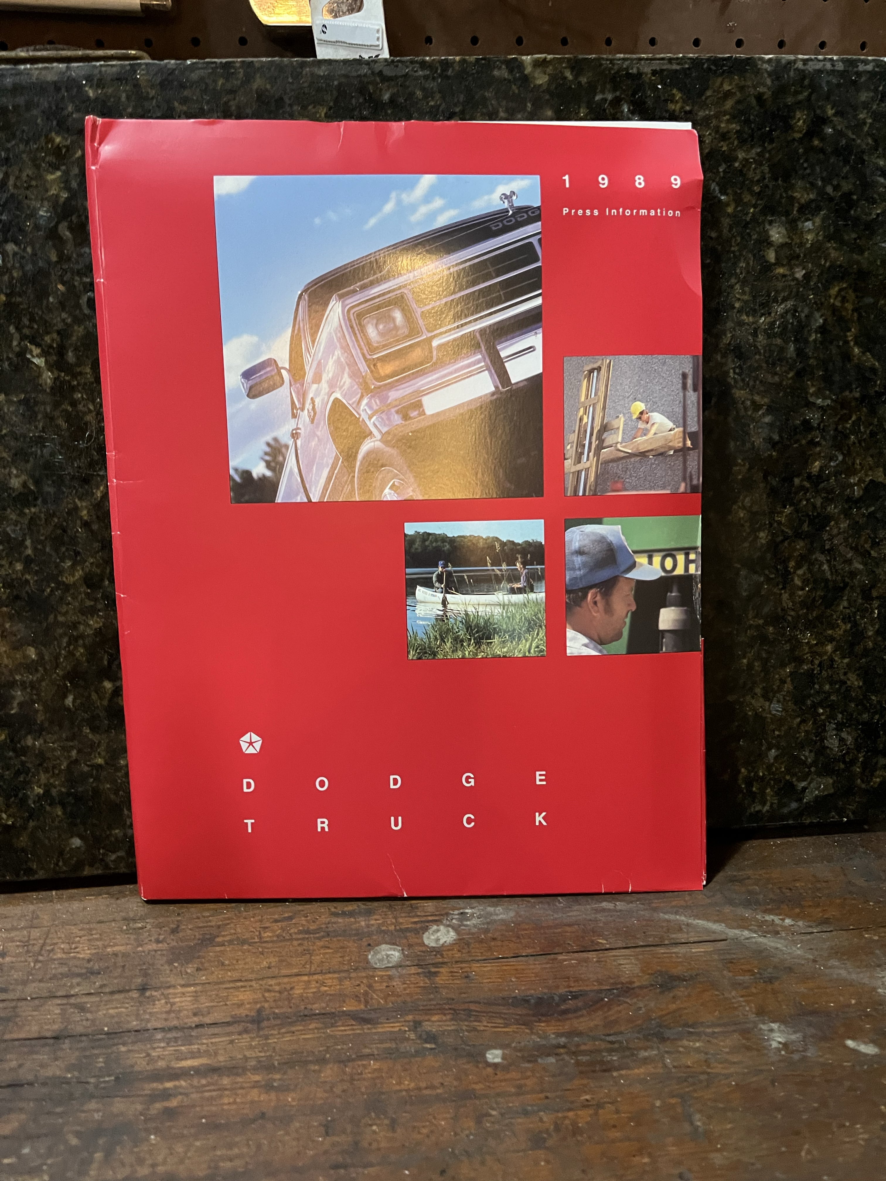 Dodge Truck Press Information