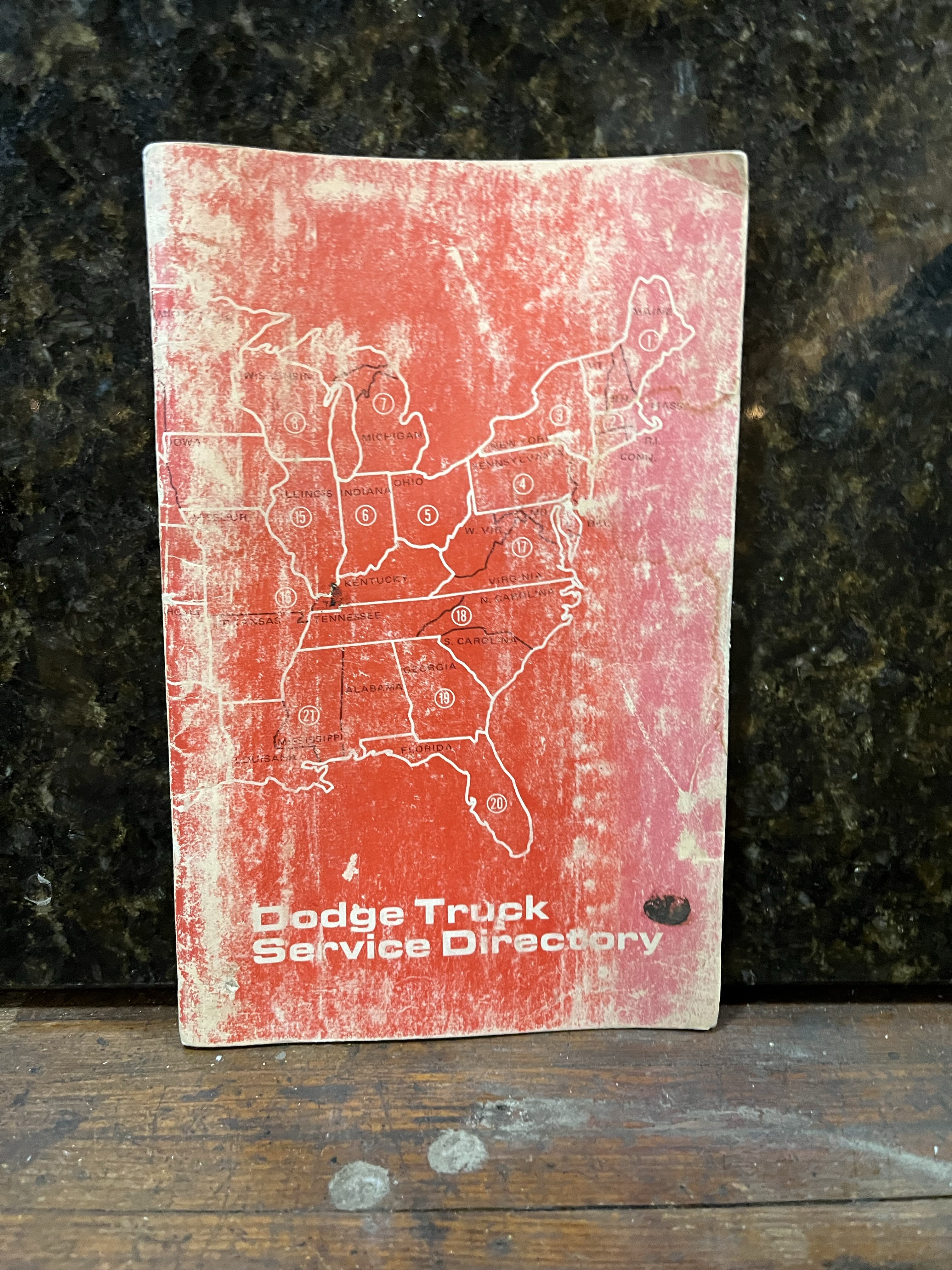 Dodge Truck Service Directory
