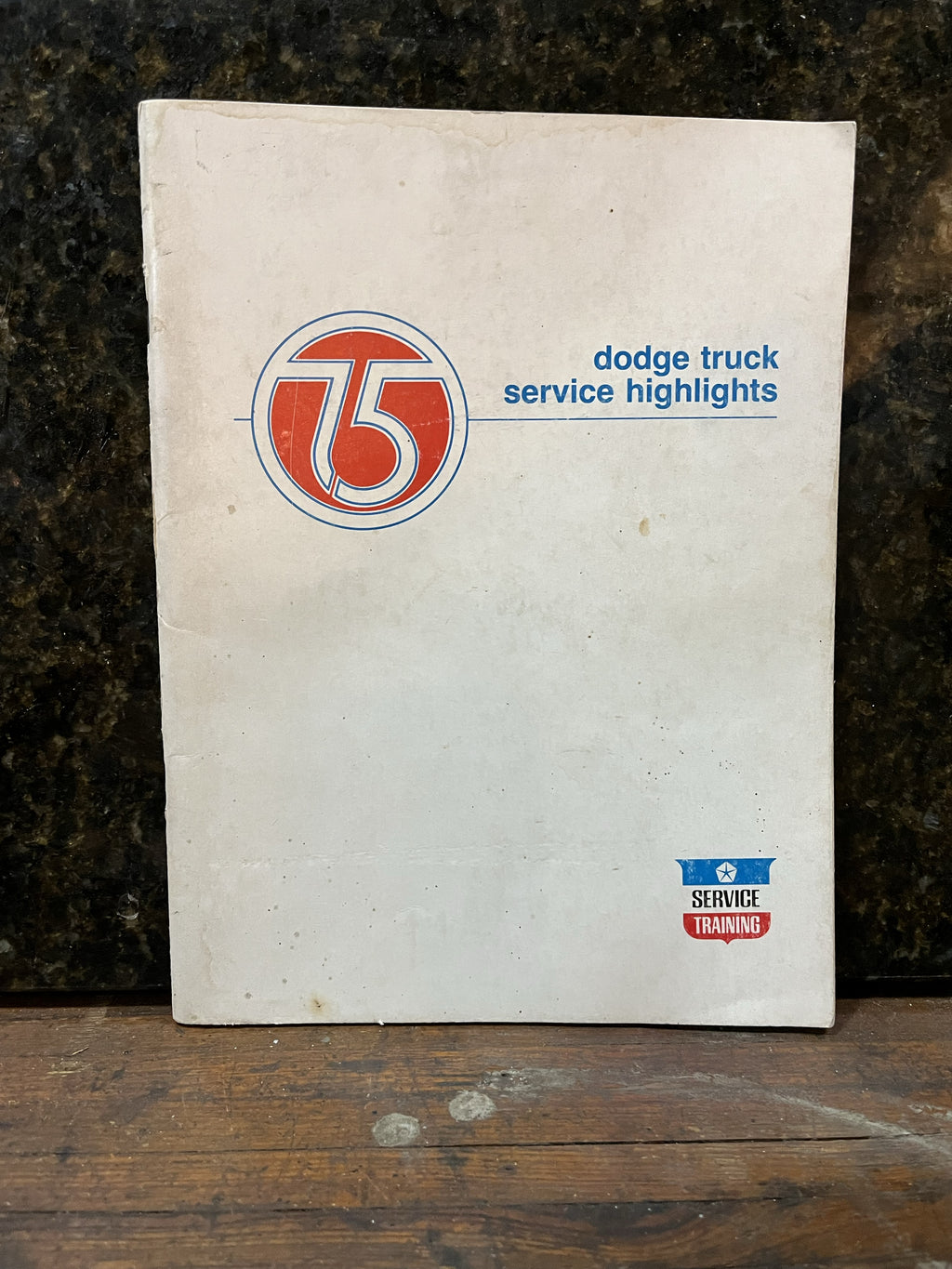 Dodge Truck Service Highlights