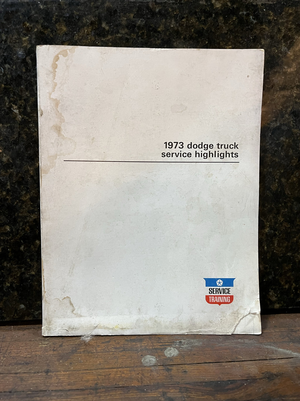 Dodge Truck Service Highlights