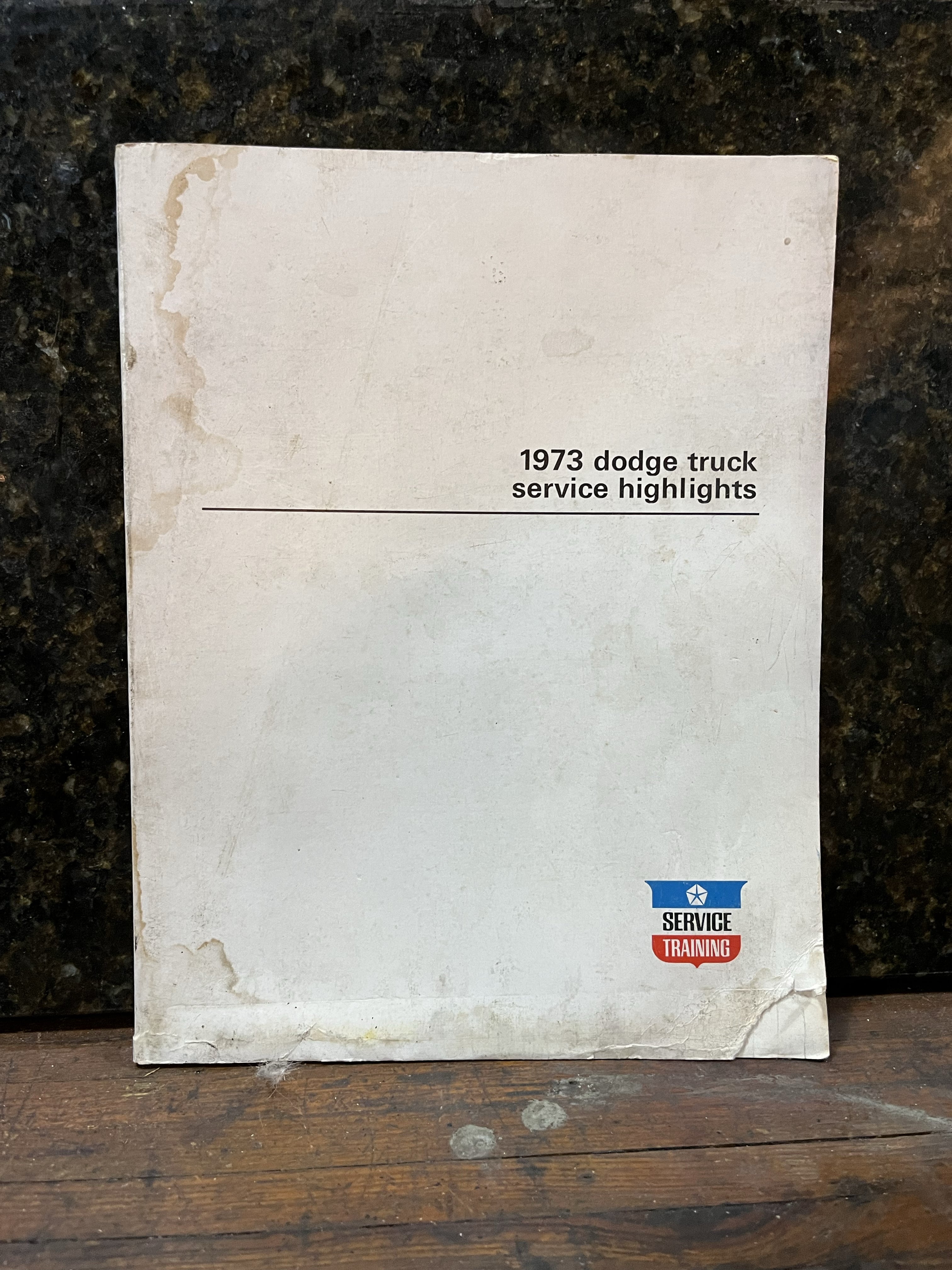 Dodge Truck Service Highlights