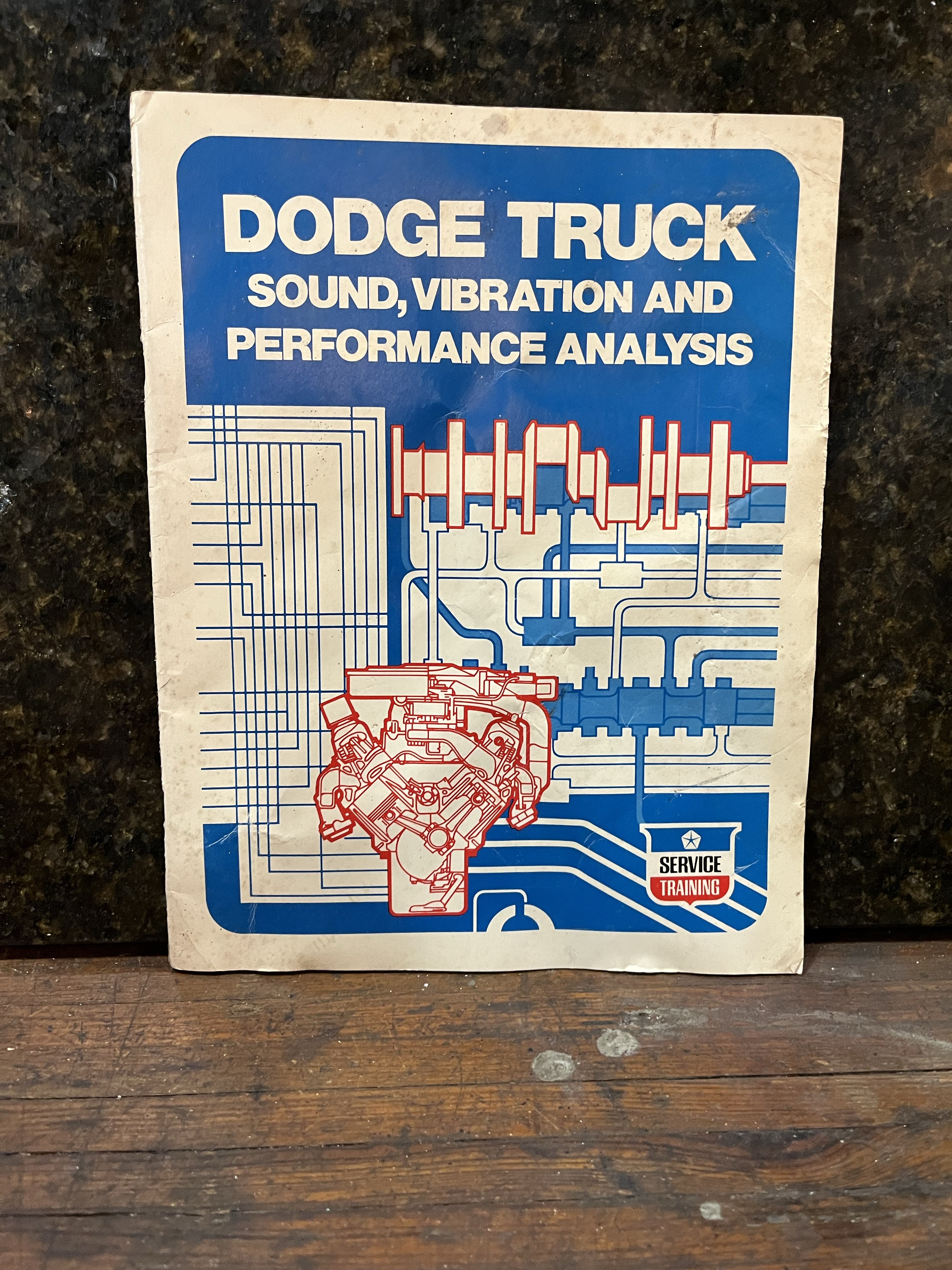 Dodge Truck Sound, Vibration, and Performance Analysis Service Training