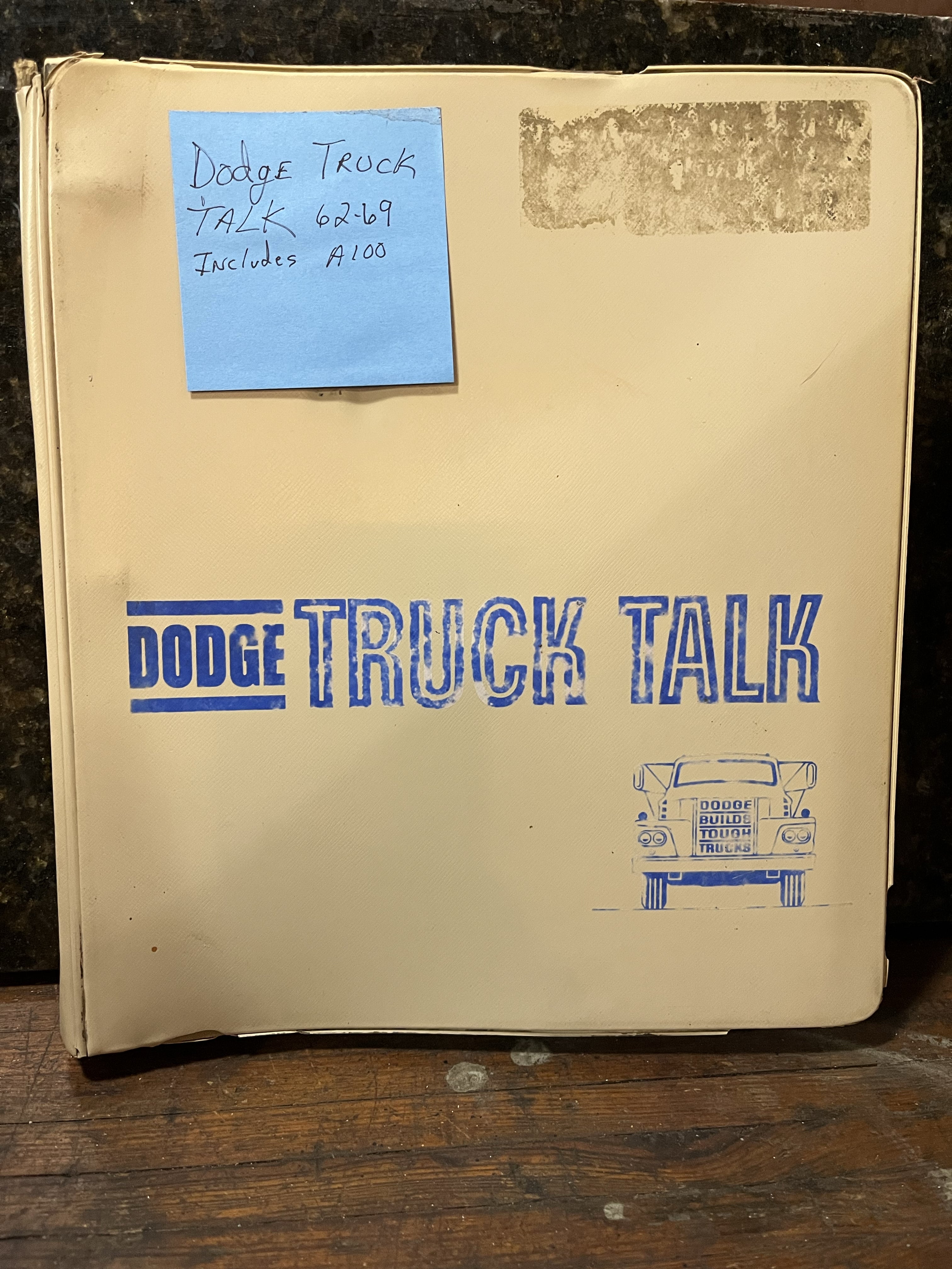 Dodge Truck Talk