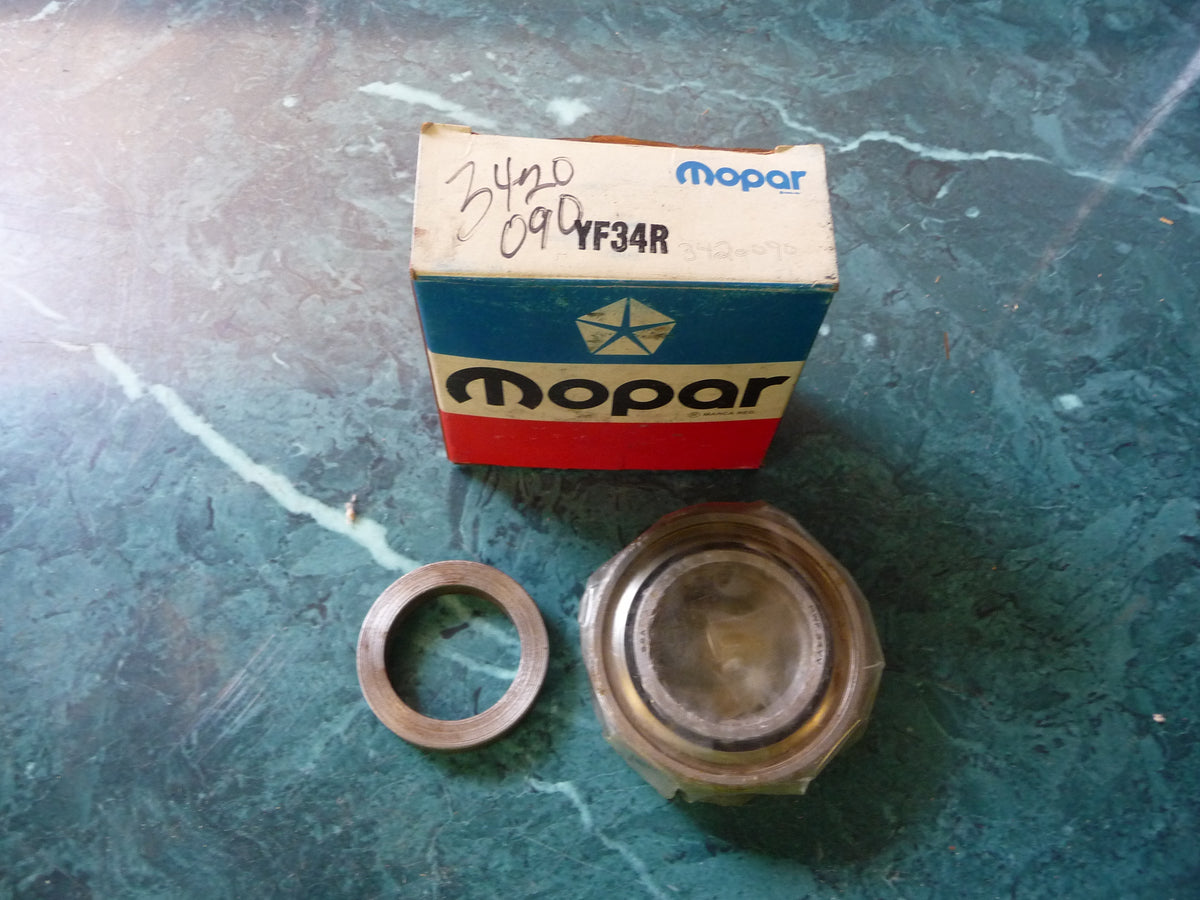 NOS Mopar rear axle bearing kit, part number 3420090
