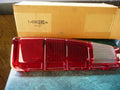 NOS Mopar tail lamp lens, part number 3744277
