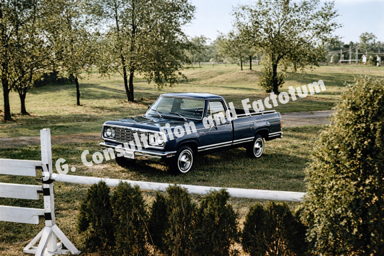 1978 Adventurer SE 150 Sweptline Print