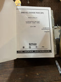 Mopar Parts Catalog Ram Truck (gray binder)
